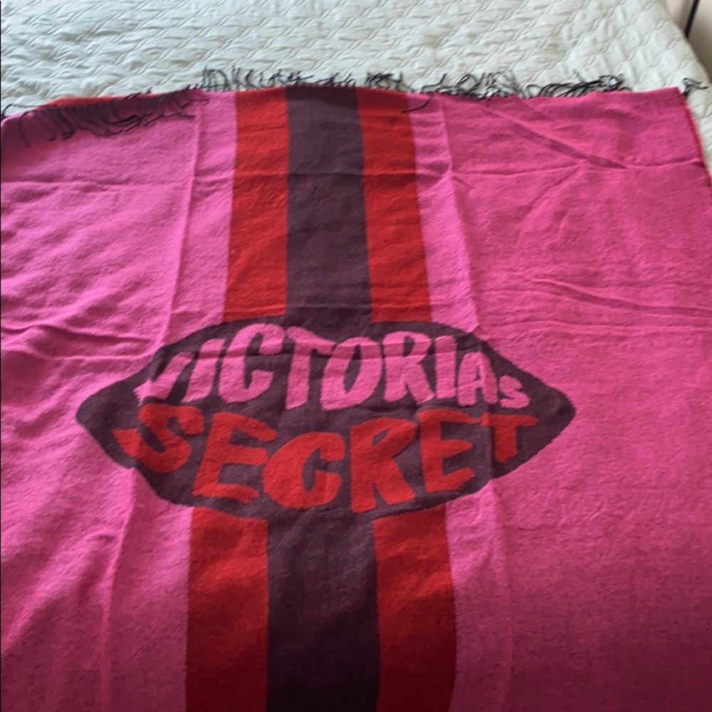 Victoria’s Secret Blanket
